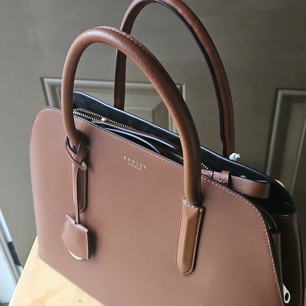 RADLEY LONDON BAG - Picture 4 of 16